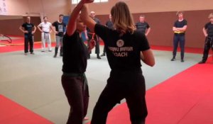 Un stage gratuit de Krav Maga ce samedi à Boulogne