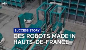Exotec : des robots made in « Hauts-de-France »