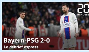 Bayern Munich - PSG : Le débrief