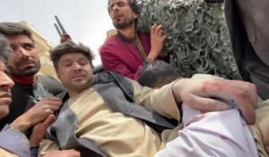 Afghanistan : des journalistes blessés dans une explosion transportés à l'hôpital