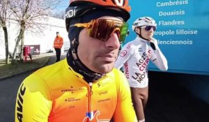 Cyclisme - ITW/Le Mag 2023 - Rudy Barbier : "Ça fait quoi de passer d'une équipe WorldTour à une équipe continentale ?"