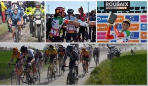 Paris - Roubaix femmes : les infos pratiques