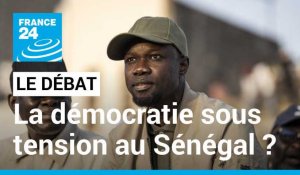 La démocratie sous tension au Sénégal ? L'opposant Sonko condamné à 2 mois de prison avec sursis