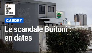 Caudry : chronologie du scandale Buitoni