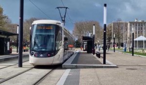 Le Havre. Derniers essais avant la reprise de tramway vendredi 31 mars 2023