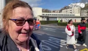 VIDEO. Carnaval étudiant de Caen. Christiane, 87 ans, aime assister à cette grande fête
