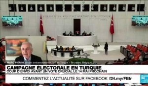 Campagne électorale en Turquie : l’opposition qui défie Erdogan