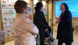 Achiet-le-Petit : la Ferme aux Chiconnettes a inauguré son musée Terre de Sucre