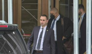 Le procureur de Manhattan quitte son bureau au lendemain de l'inculpation de Trump