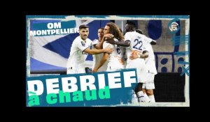 OM - Montpellier  : Le Débrief du match