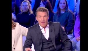 “Après cette séquence Castaldi va divorcer” : Benjamin Castaldi ému par le décolleté d’une...