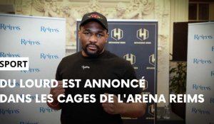 Hexagone MMA annonce son retour à Reims le 17 juin 2023