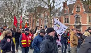 Arras : la mobilisation continue contre la réforme des retraites ce mardi 28 mars