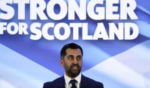 Écosse : Humza Yousaf choisi par les indépendantistes pour devenir Premier ministre