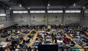 Amnesty dénonce le double standard de l'Occident pour le traitement des réfugiés