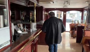 Boulogne : le choc au bar Hamiot, l'huissier et les policiers débarquent