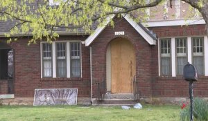 Nashville : Images de la maison de famille du tireur après perquisition par les autorités