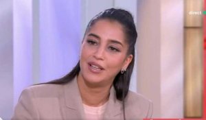 Leïla Bekhti revient sur son imitation déjantée dans C à vous