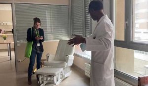 L’hôpital de Boulogne devient « ami des bébés »