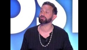 “Je dis toujours devant ce que les autres disent derrière” : Cyril Hanouna fait une nouvelle fois...