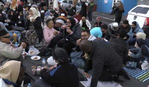 AfSud: l'iftar interconfessionnel de rupture du jeûne du Ramadan célèbre la diversité
