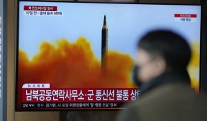 La Corée du Nord tire un missile balistique, le Japon ordonne l’évacuation à Hokkaido