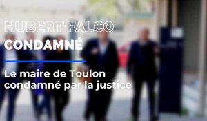  Le maire de Toulon, Hubert Falco condamné dans l'affaire du Frigo 