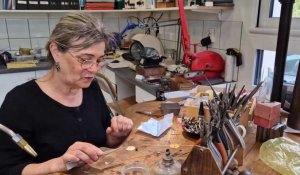 Chasse au trésor en Normandie : les coulisses de la fabrication du bijou à Évreux