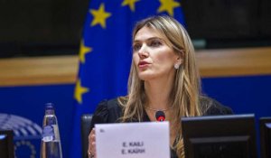 Soupçons de corruption au Parlement européen : Eva Kaili a été libérée de prison