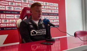 Will Still explique comment le Stade de Reims va devoir s’adapter à des absences majeures face à Rennes
