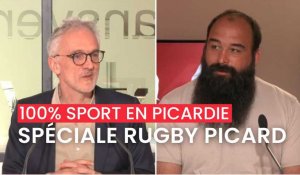 100% Sport en Picardie - Toute l'actu sportive en Picardie : l'émission du17 avril 2023