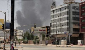 Soudan : raids aériens et combats à Khartoum sur fond de rivalité entre deux généraux