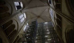 Notre-Dame : quatre ans après l'incendie, top départ pour la reconstruction de la flèche