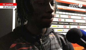 FC Lorient : Meïté : « Je prends de l’assurance »