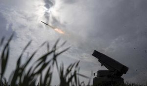 L'Ukraine dévoile des images du redoutable système occidental de missiles sol-air Nasams