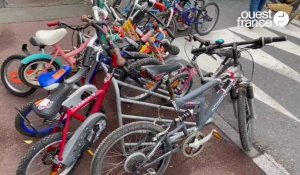 VIDÉO. À Falaise, La Ruche contribue à remettre la population en selle avec son atelier vélo