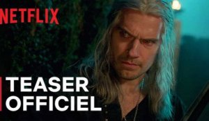 The Witcher (Saison 3) - Bande-annonce (VF)