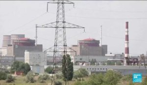 Ukraine : évacuations autour de Zaporijjia, l'AIEA veut éviter un "grave accident nucléaire"