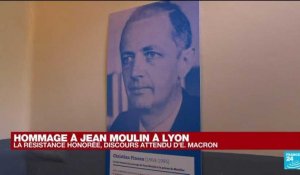 8 mai : hommage à Jean Moulin au Mémorial National de la Prison de Montluc