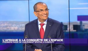 L'Afrique à la conquête de l'espace : une première base de lancement spatial ouvre à Djibouti