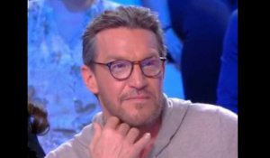 "À cause de ça, elle a perdu un bébé" : Benjamin Castaldi raconte dans TPMP comment sa femme a...