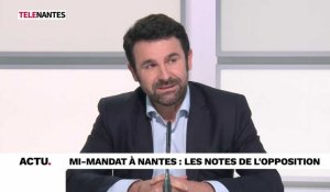 Mi-mandat à Nantes : les notes de l'opposition