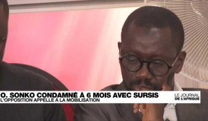 Sénégal : l'opposition appelle à la mobilisation contre la menace d'inéligibilité pesant sur Sonko