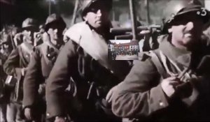 Watten : un film et des images inédites de la 2nde Guerre mondiale