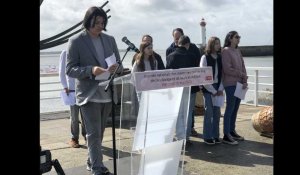 VIDÉO. Saint-Nazaire rappelle les souffrances et les luttes des esclaves
