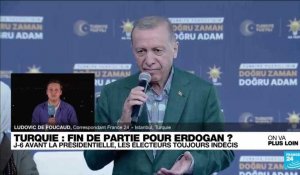 Erdogan: stop ou encore ?