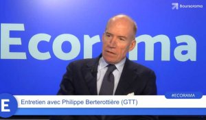 Philippe Berterottière (GTT) : "Je suis sûr que le marché se rendra compte du potentiel du titre !"