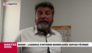 VIDEO. Le JT du 12 mai : Alain Bernard à Nantes et les déchets qui continuent de s'accumuler dans certaines communes