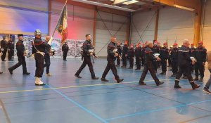 32 nouveaux sapeurs-pompiers professionnels au SDIS du Pas-de-Calais