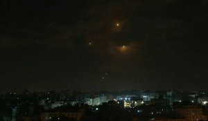 Des roquettes tirées de Gaza vers Israël après l'entrée en vigueur du cessez-le-feu